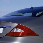 Mercedes-Benz CLS-Class 2005 года